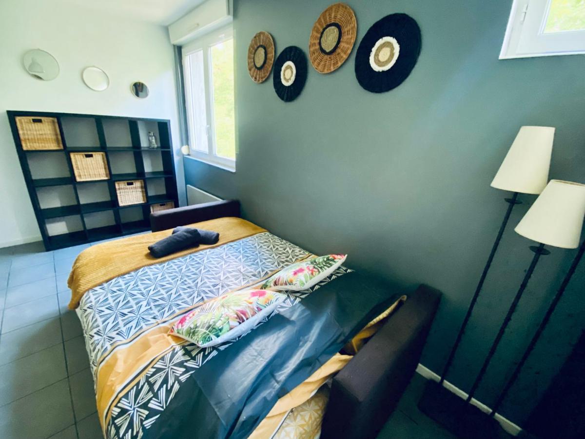 La Paille Metz Luxembourg Parking Un-Sejour-A-Part 아파트 외부 사진