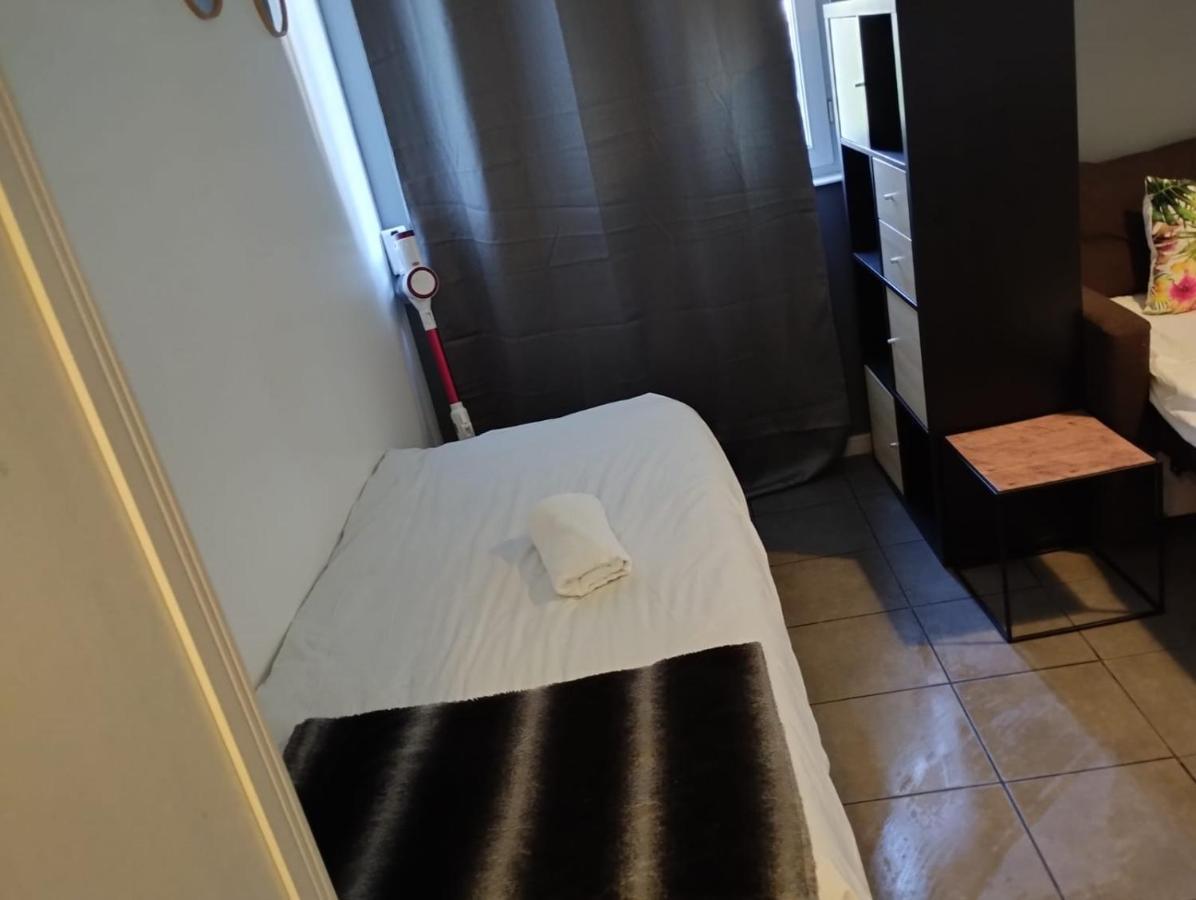 La Paille Metz Luxembourg Parking Un-Sejour-A-Part 아파트 외부 사진