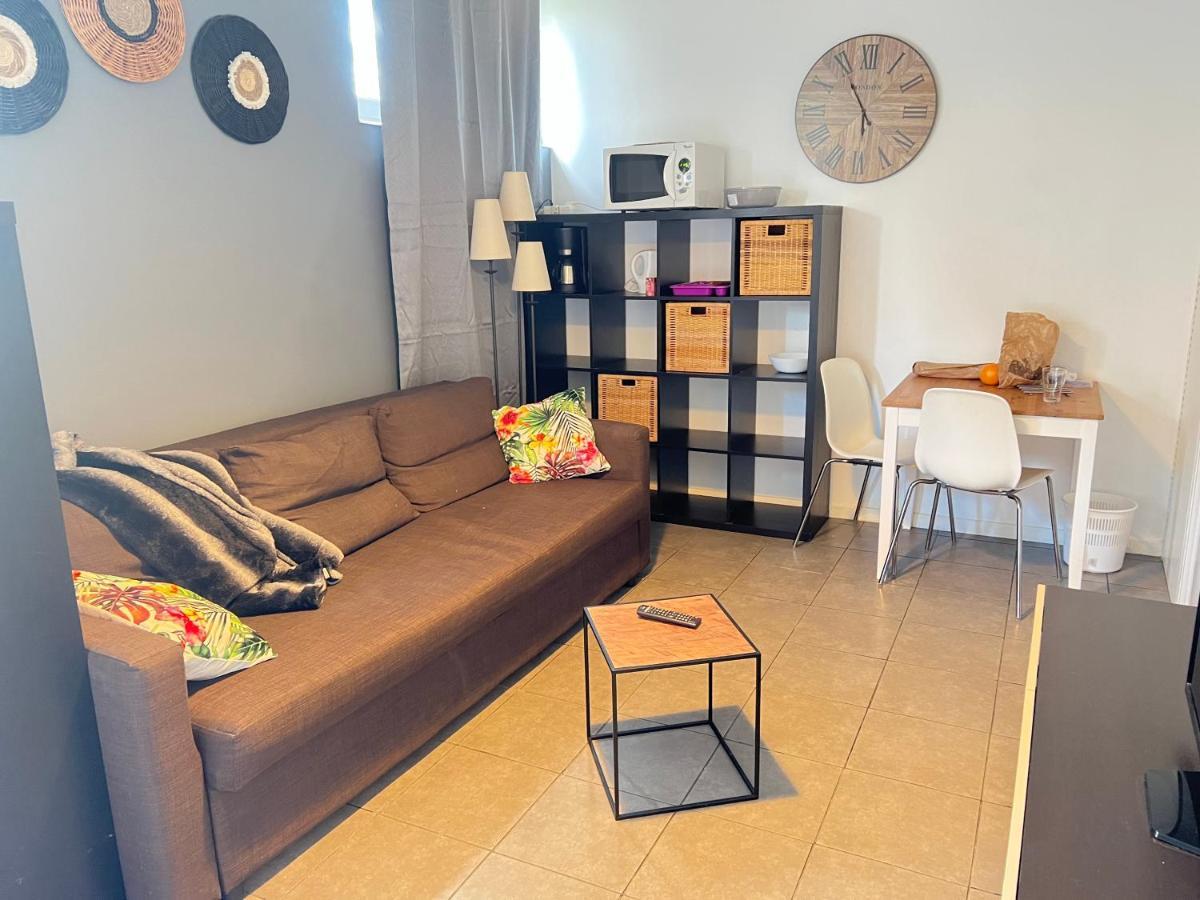 La Paille Metz Luxembourg Parking Un-Sejour-A-Part 아파트 외부 사진