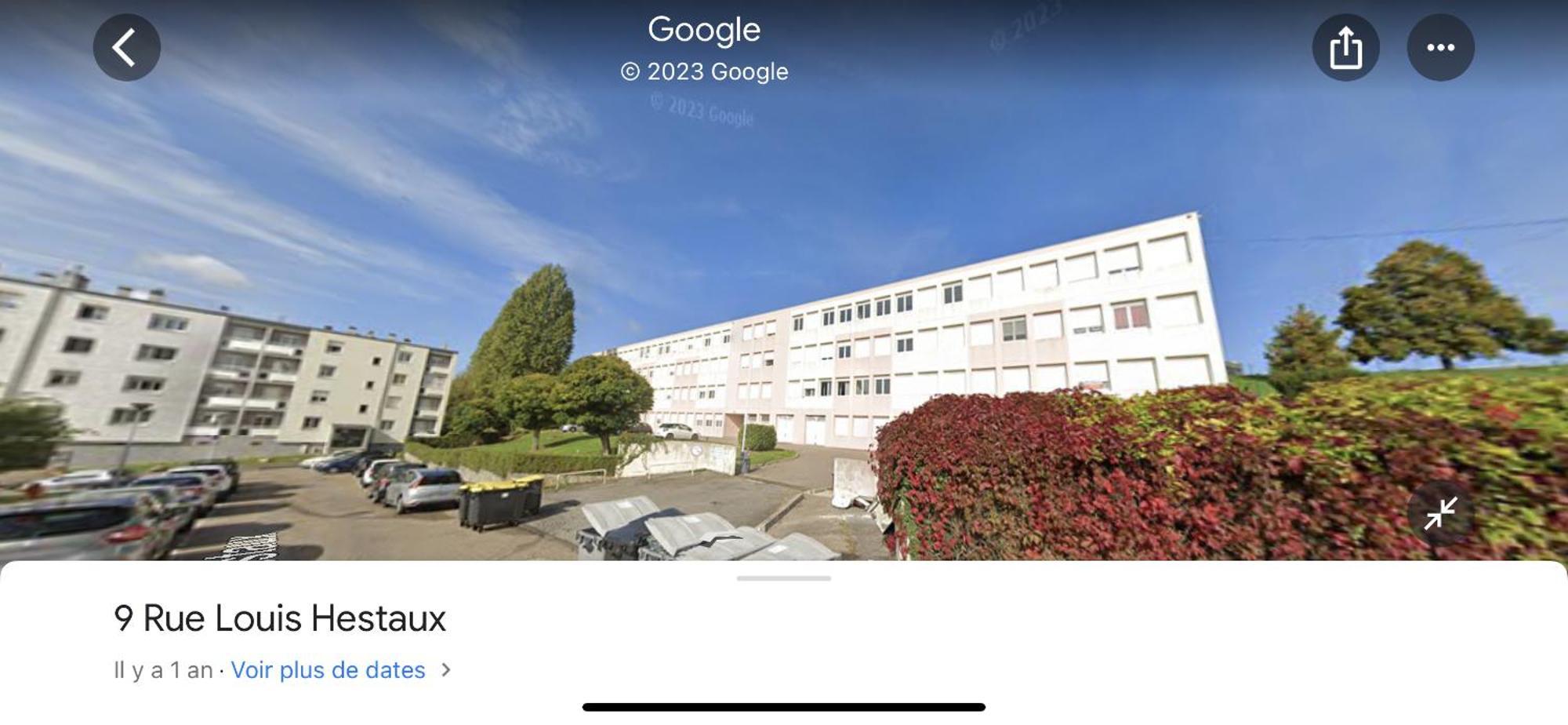 La Paille Metz Luxembourg Parking Un-Sejour-A-Part 아파트 외부 사진